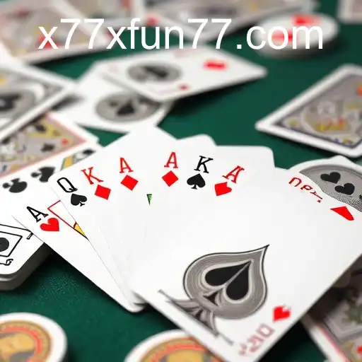 The x77x Fun of Card Games: A Deep Dive into Strategy and Entertainment