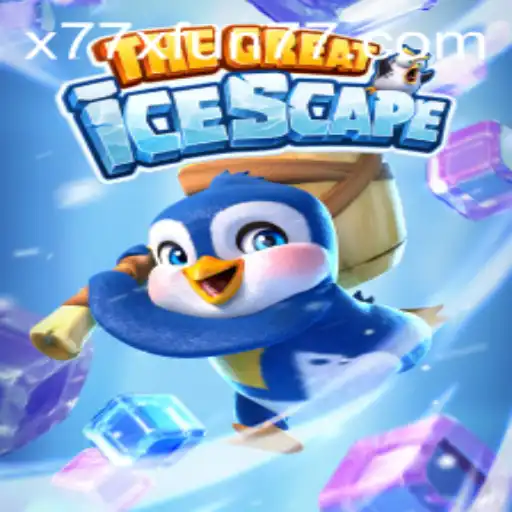 The Great Icescape: An Adventure Filled with x77x Fun